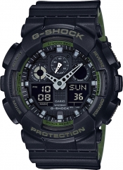 Casio G-Shock GA-100L-1A