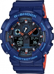 Casio G-Shock GA-100L-2A