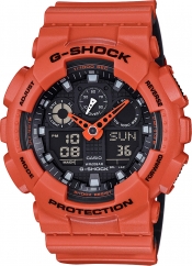 Casio G-Shock GA-100L-4A