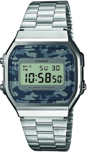 Casio A168WEC-1E