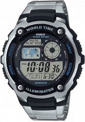 Casio AE-2100WD-1A