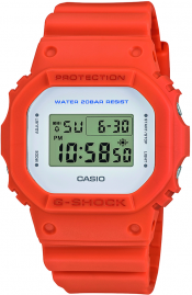 CASIO G-SHOCK DW-5600M-4E