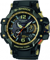 Casio G-Shock GPS Hybrid Gravitymaster Limited Edition Gold Series GPW-1000GB-1A