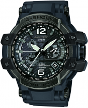 Casio G-Shock GPS Hybrid Gravitymaster GPW-1000V-1A