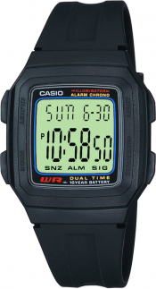 Casio F-201W-1A
