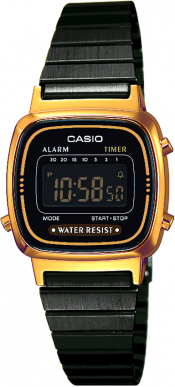 Casio LA670WEGB-1B