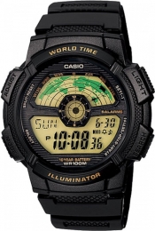 Casio AE-1100W-1B