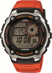Casio AE-2100W-4A