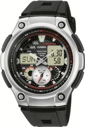 Casio AQ-190W-1A