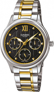 Casio LTP-E306SG-1A