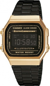 Casio A168WEGB-1B