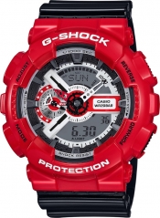 Casio G-Shock GA-110RD-4A