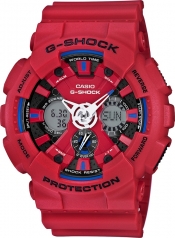 Casio G-Shock Limited Edition GA-120TR-4A