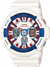 Casio G-Shock Limited Edition GA-201TR-7A