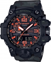 Casio G-Shock Mudmaster Limited Edition GWG-1000MH-1A - MAHARISHI