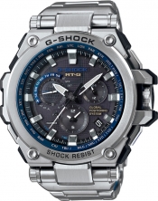 Casio G-Shock GPS Hybrid MTG-G1000D-1A2