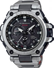 Casio G-Shock GPS Hybrid MTG-G1000RS-1A