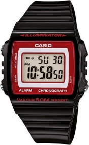 Casio W-215H-1A2