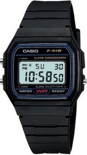 Casio F-91W-3D