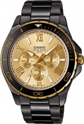 Casio MTD-1075BK-9A