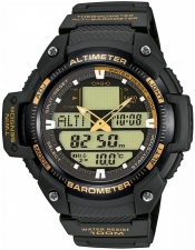 Casio Pro Trek SGW-400H-1B2