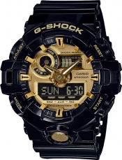 Casio G-Shock GA-710GB-1A
