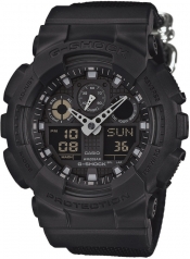 Casio G-Shock GA-100BBN-1A