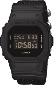 CASIO G-SHOCK DW-5600BBN-1E