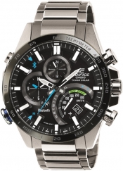 Casio Edifice Solar Bluetooth EQB-501XDB-1A