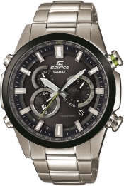 Casio Edifice Wave Ceptor Solar EQW-T640DB-1A