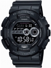 Casio G-Shock GD-100-1B