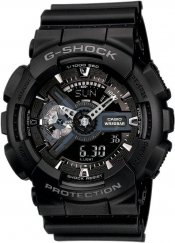 Casio G-Shock GA-110-1B