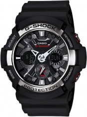 Casio G-Shock GA-200-1A