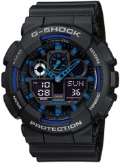 Casio G-Shock GA-100-1A2