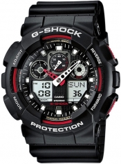 Casio G-Shock GA-100-1A4