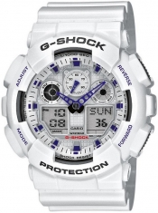 Casio G-Shock GA-100A-7A