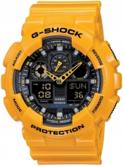 Casio G-Shock GA-100A-9A