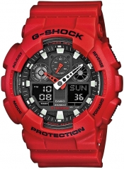 Casio G-Shock GA-100B-4A