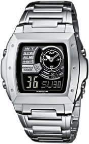Casio Edifice EFA-123D-1A