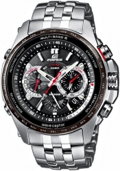 Casio Edifice Wave Ceptor Solar EQW-M710DB-1A1