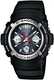 Casio G-Shock Wave Ceptor Solar AWG-M100-1A