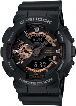 Casio G-Shock GA-110RG-1A