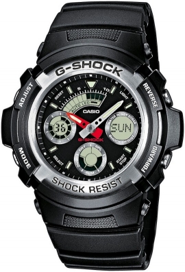 Casio G-Shock AW-590-1A