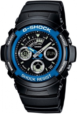 Casio G-Shock AW-591-2A