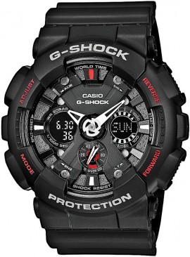 Casio G-Shock GA-120-1A
