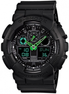 Casio G-Shock GA-100C-1A3