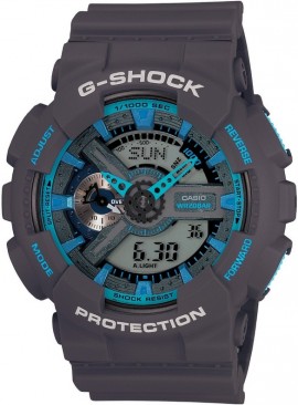 Casio G-Shock GA-110TS-8A2