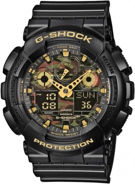 Casio G-Shock GA-100CF-1A9