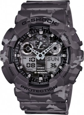 Casio G-Shock GA-100CM-8A