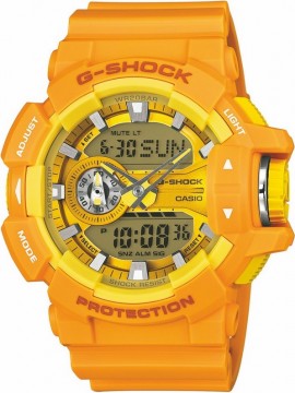 Casio G-Shock GA-400A-9A